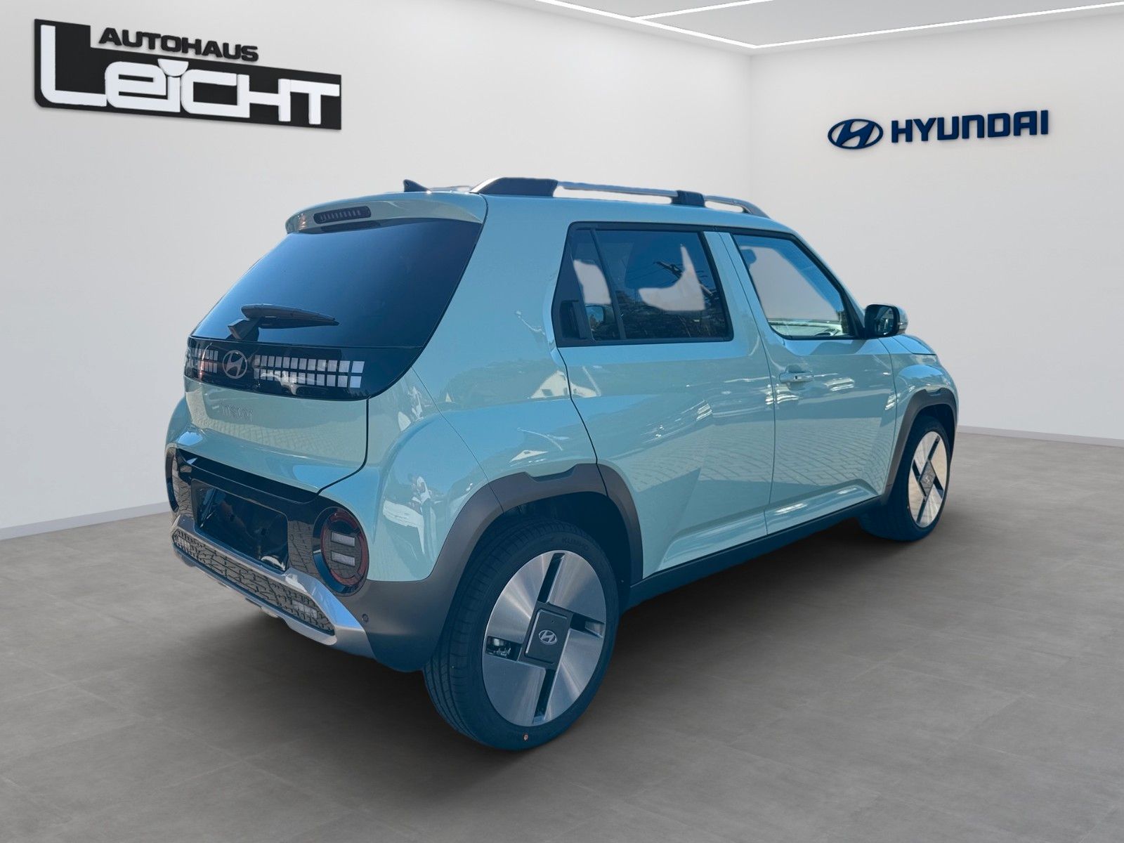 Hyundai INSTER Lounge 49 kWh 115 PS, Wärmepumpe, Navi imagem 3