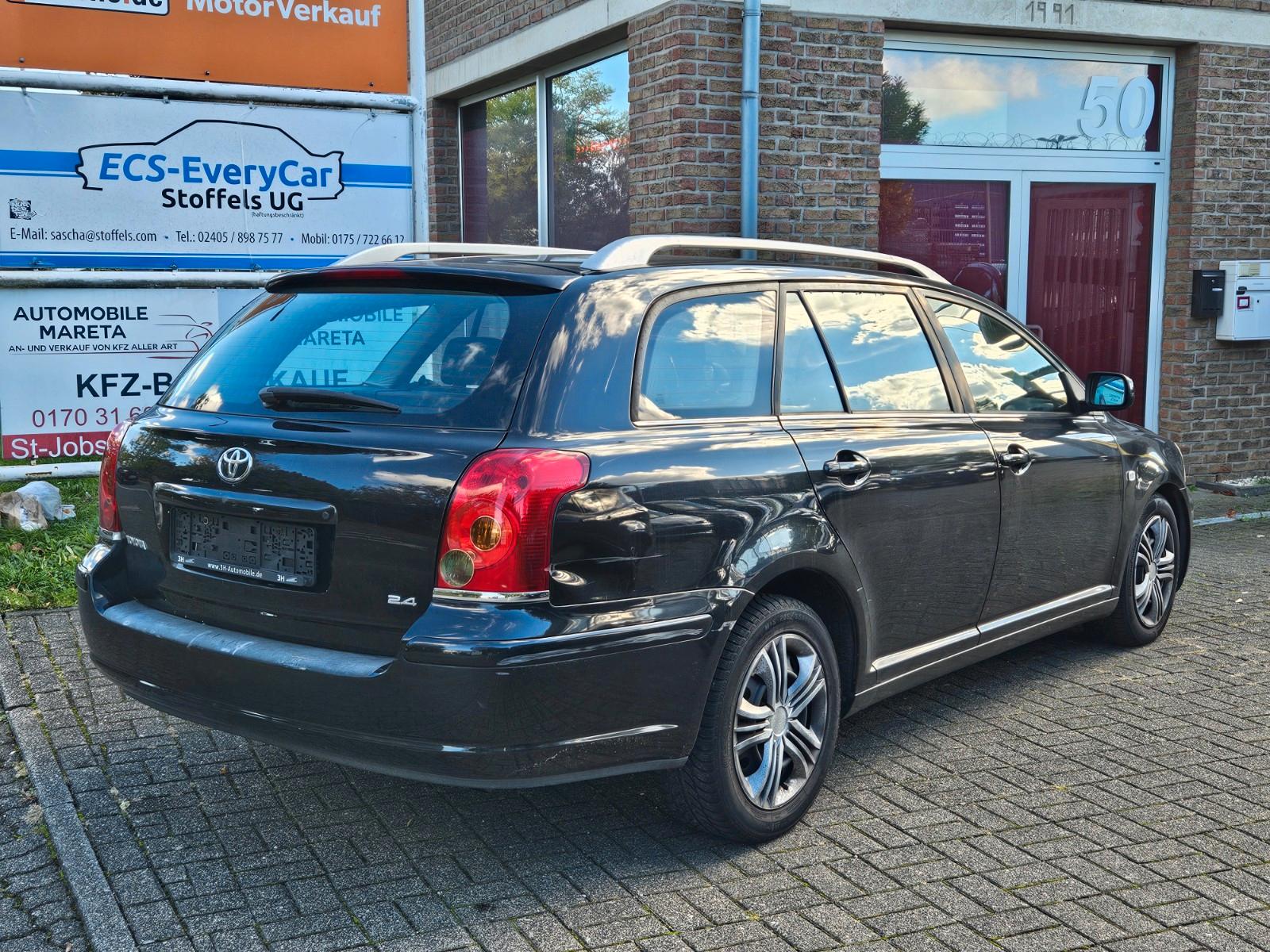 Toyota Avensis 2004 — photo 5