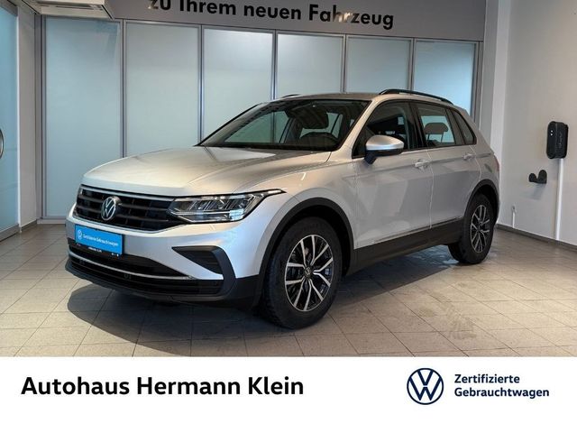 Volkswagen Tiguan Life 1.5 TSI ACC, LED, PDC