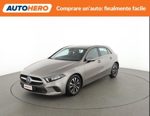 MERCEDES-BENZ MERCEDES-BENZ A 180 d Automatic Executive