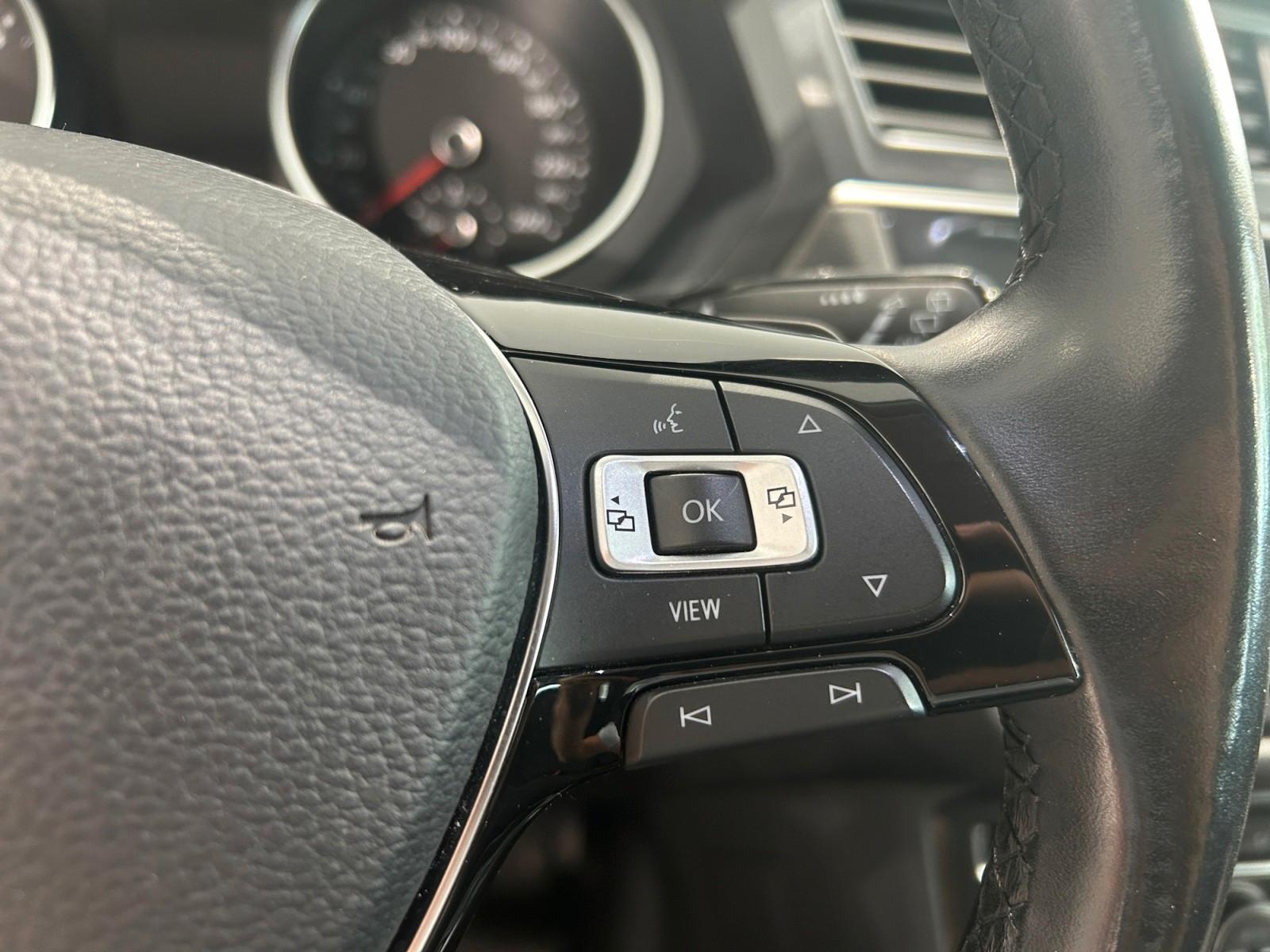 Volkswagen Tiguan Allspace Com. DSG 4M SITZ ACC, миниатюра 17