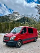 Mercedes-Benz Sprinter Selbstausbau in top Zustand - Angebote