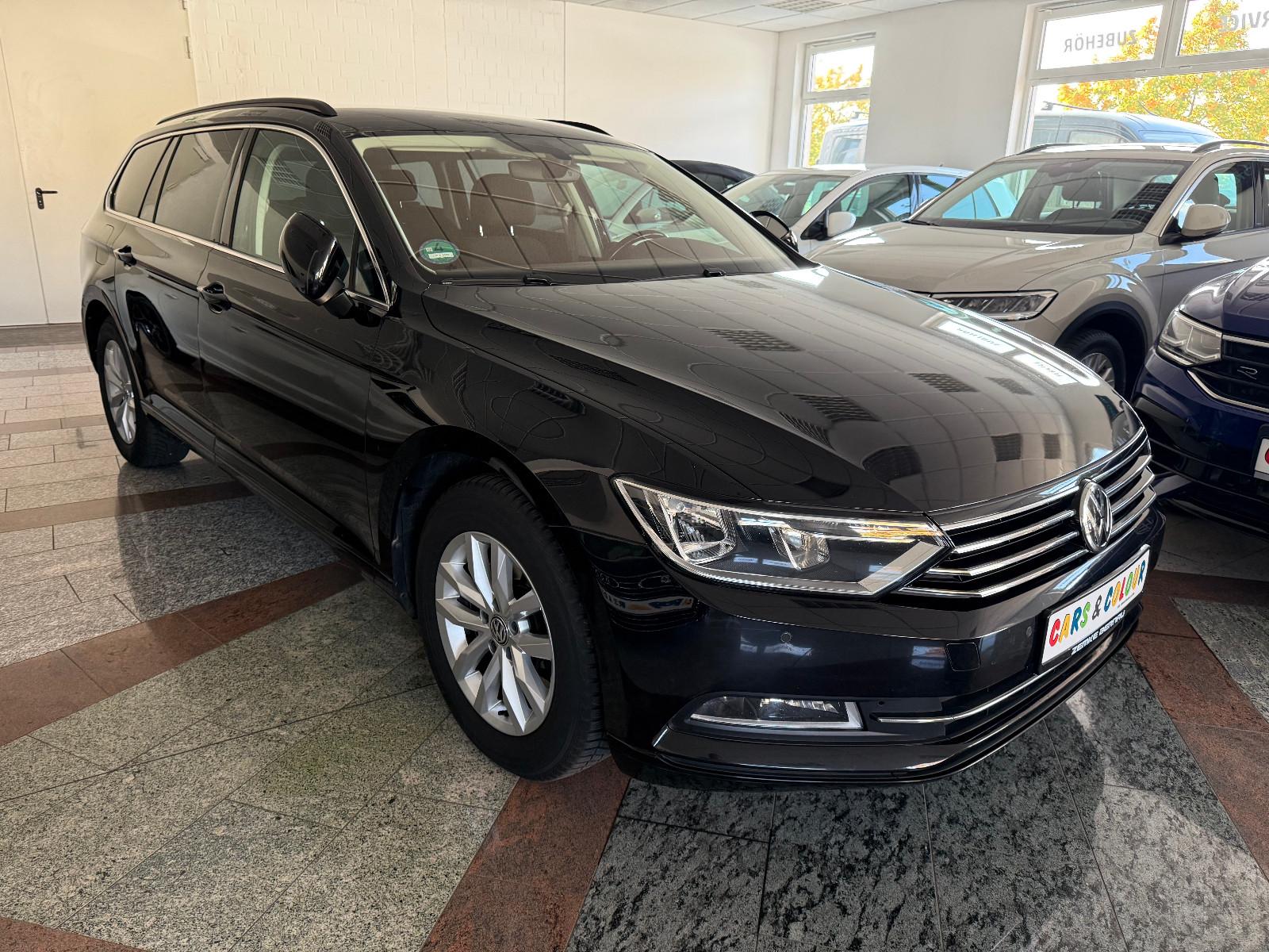Volkswagen Passat Variant Comfortline Navi ACC DAB 2 Hand