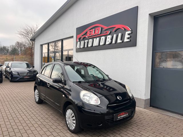 Nissan Micra Acenta*Bluetooth*Klimaautomatik*Tempomat*