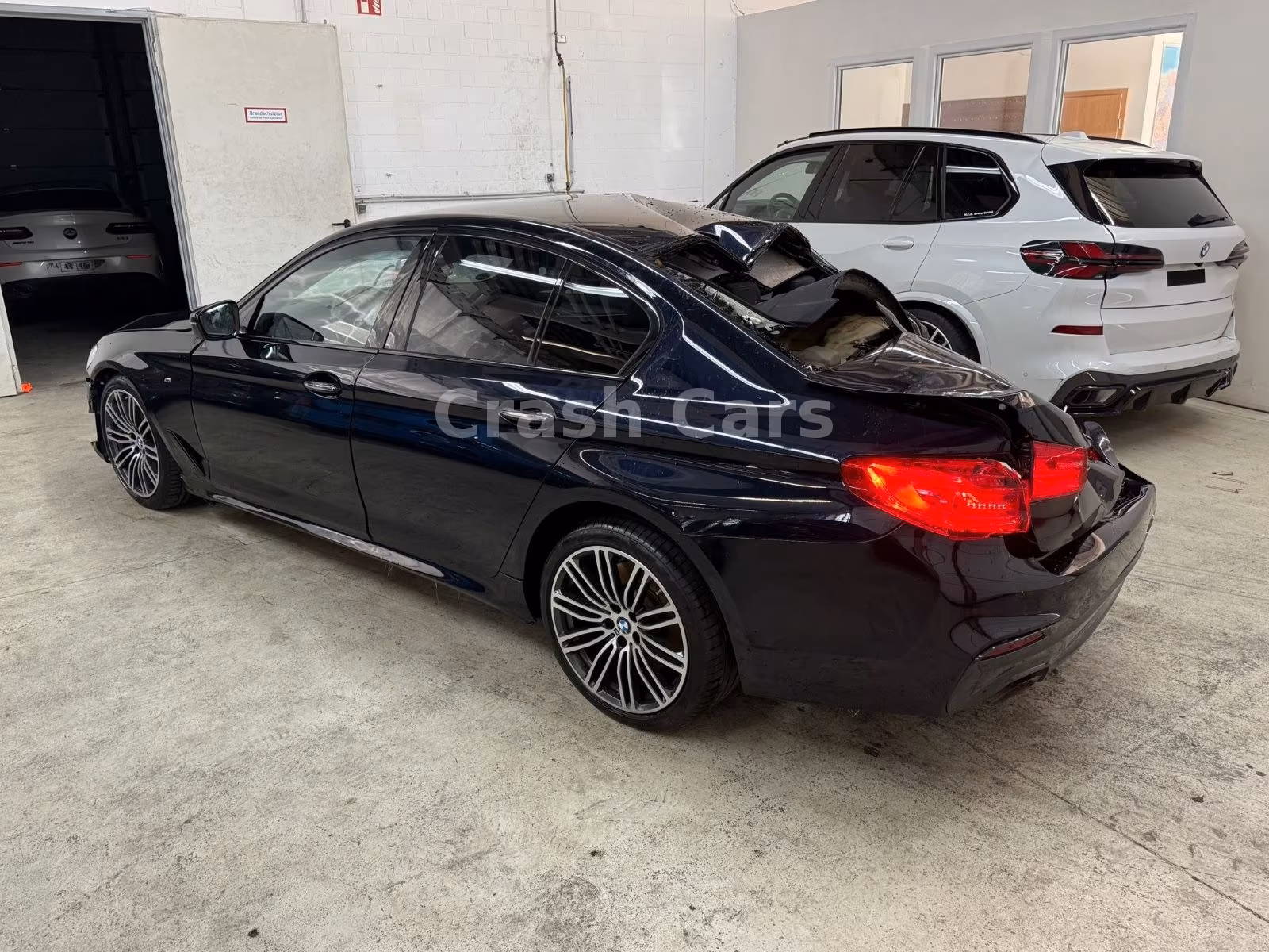 BMW 530d xDrive M-Sport*LED*Webasto*Soft*DAB*Alcan.*