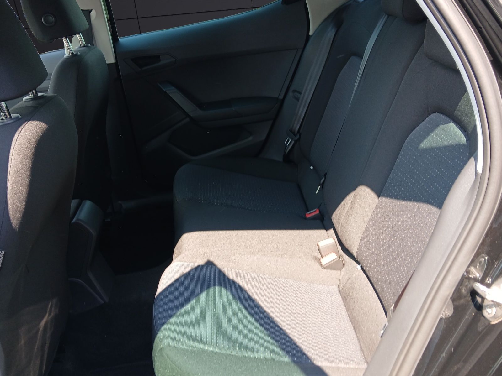 Fahrzeugabbildung SEAT Ibiza TSI Style DSG LED VC ACC RFK SHZ
