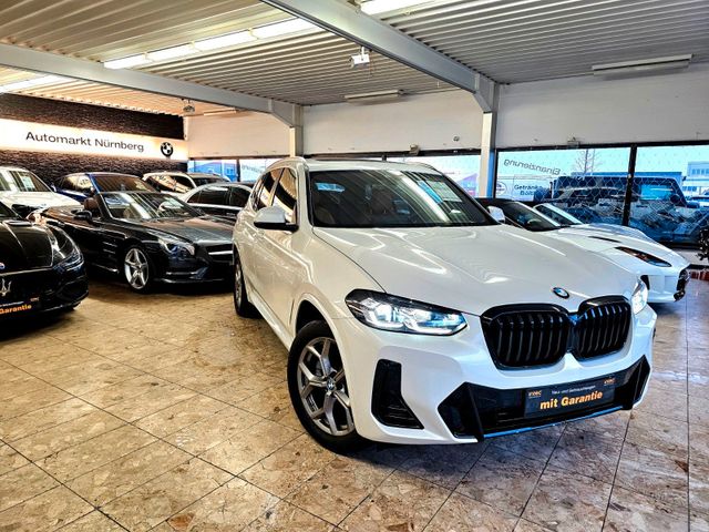 BMW X3 xDrive30i M PAKET/LEDER/PANORAMA/KAMERA/NAVI