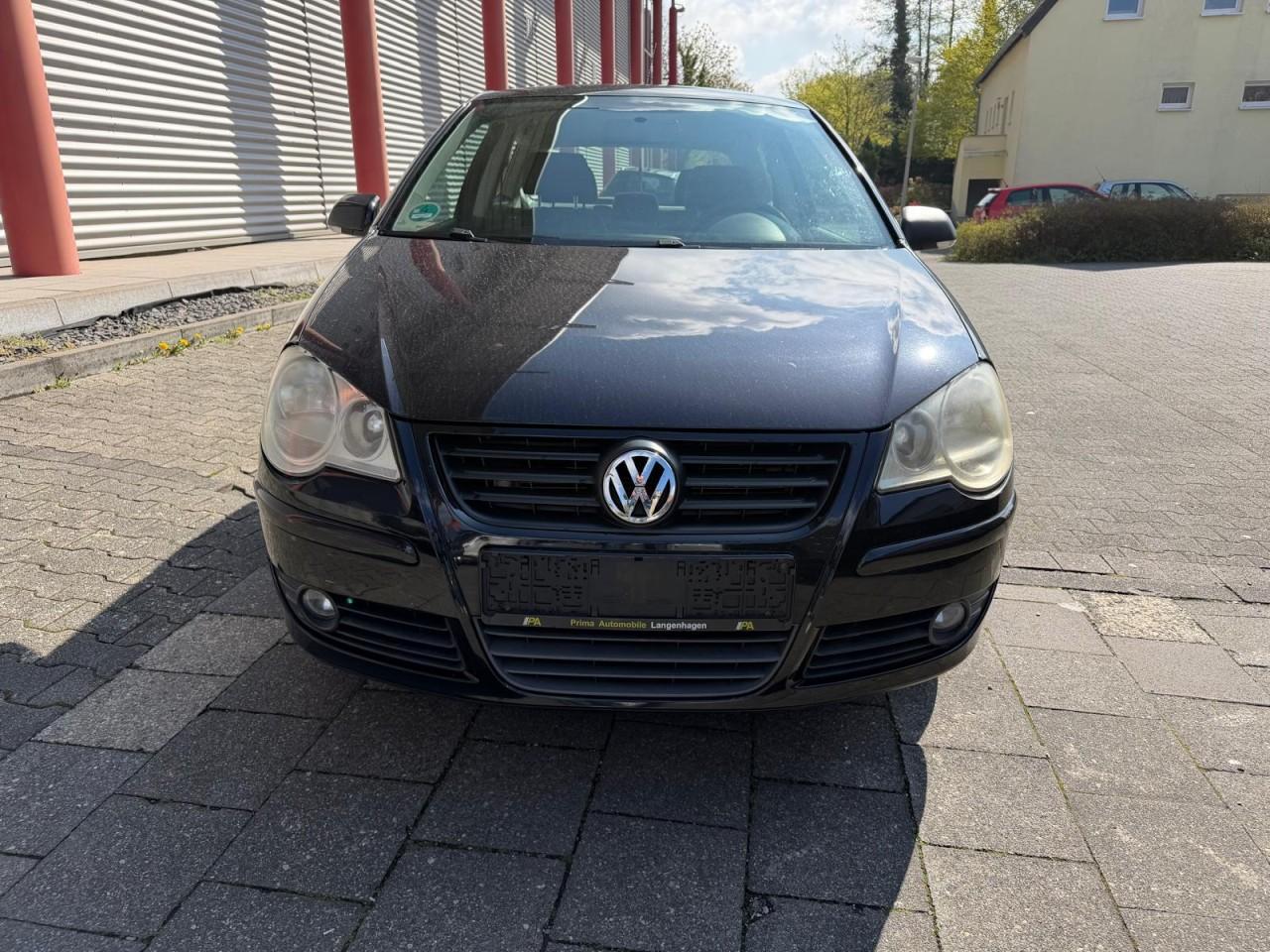 Volkswagen Polo IV Comfortline*AUTOMATIKGETRIEBE* Klima