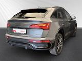 Audi Q5 Sportback S line 50 TDI quattro - Audi Q5: Limousine
