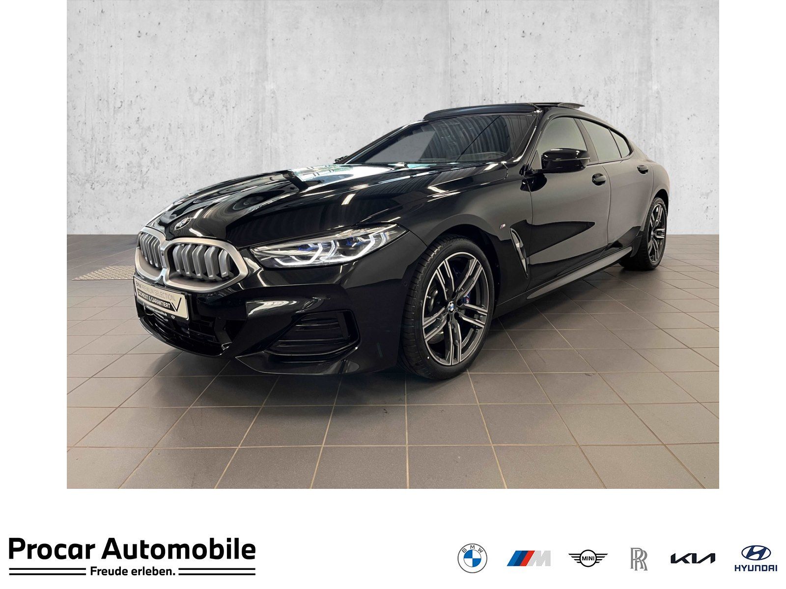 BMW 840 - Bild 1