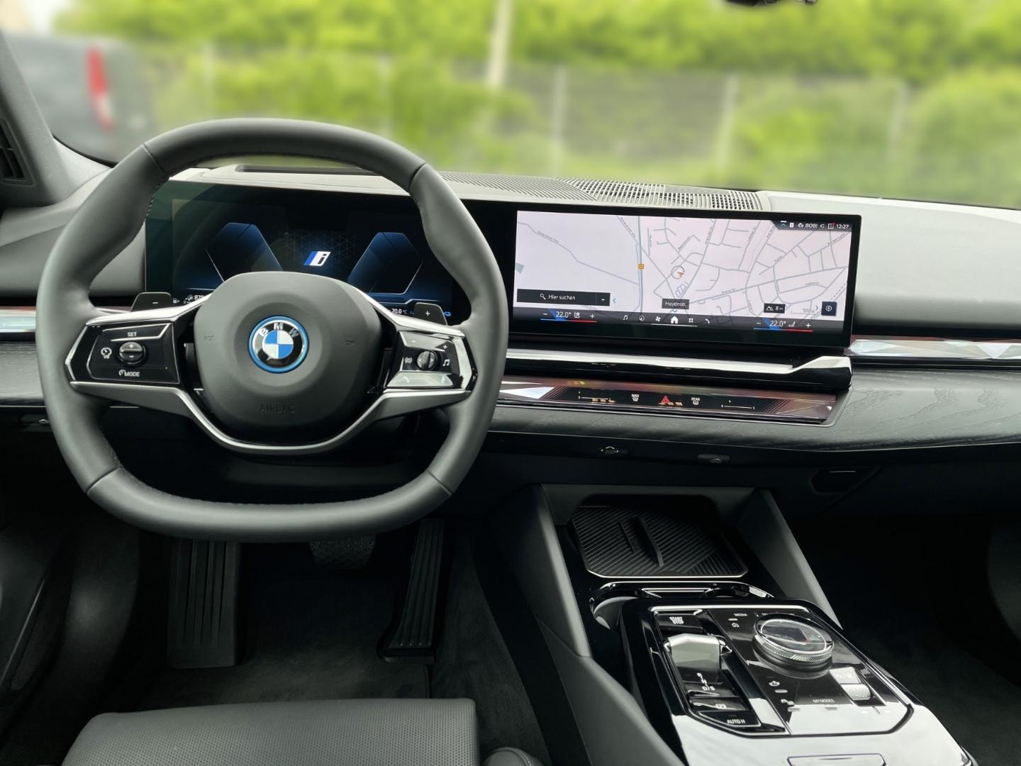BMW 530 e Limousine HUD Komf.sitze 360° Sitzbel. Par