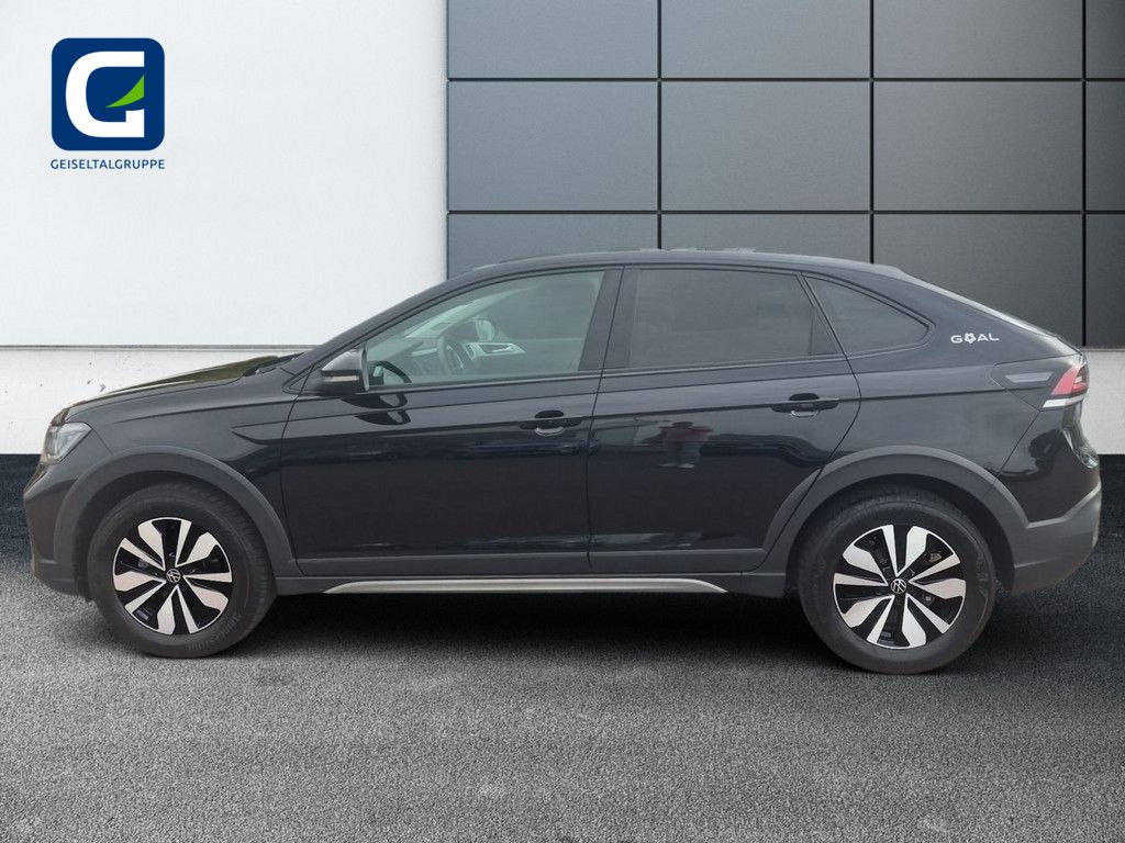 Taigo 1.0 TSI Goal *DSG*LED*NAVI*PANO*ACC*REAR V