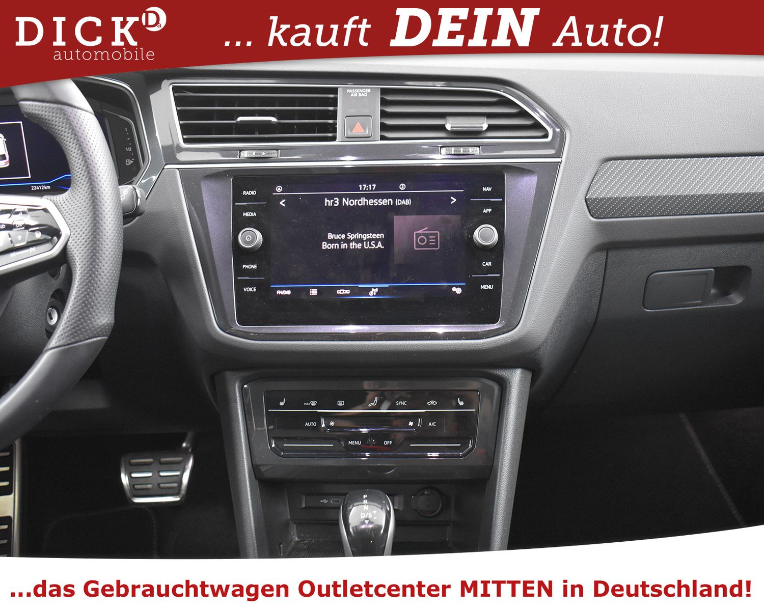 VW Tiguan 1.5TSI 2X R-Line VIRTU+MATR+NAVI+HEAD+ACC - Image 14