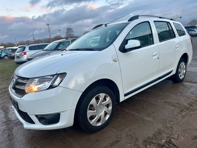 Dacia Logan MCV II Kombi Laureate Benzin/Gas