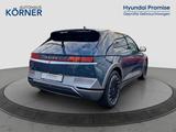 Hyundai IONIQ 5 UNIQ 72,6kWh *WÄRMEPUMPE*HUD*360°*CAM* - blaue Hyundai IONIQ 5