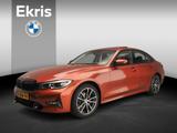 BMW 318 3 Serie Sedan 318i | LED | Leder | navi | Sc - BMW 318: Schiebedach