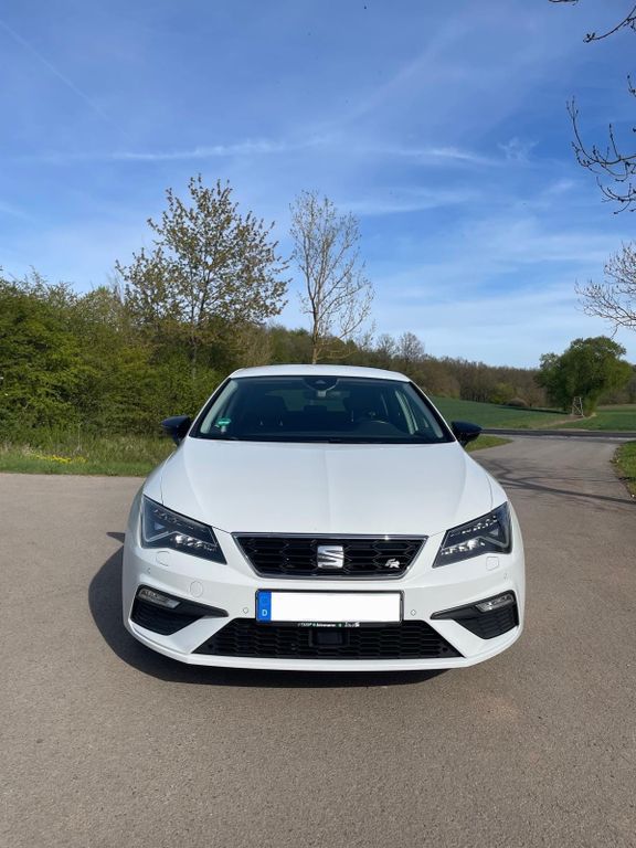 Image of Seat Leon