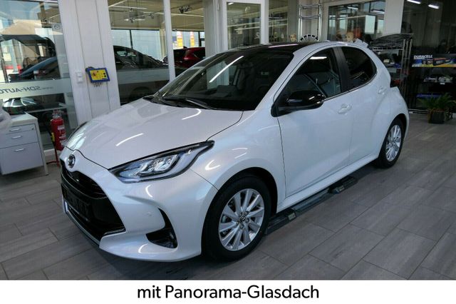 Mazda 2 Hybrid CVT SELECT Panorama Voll!