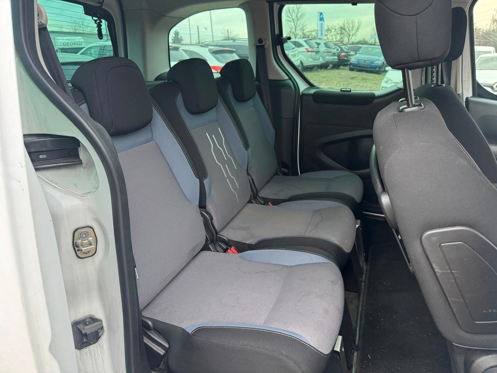 Peugeot Partner Tepee Active Aut. Klima Euro6