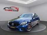 Mercedes-Benz C 43 AMG/PANO/LEDER/KAM-360/BURMESTER/LED/NAVI - Mercedes-Benz C 43 AMG aus 2020
