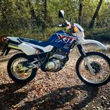 Yamaha XT600 E - YAMAHA XT 600 E
