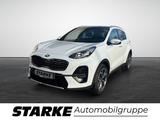 Kia Sportage 1.6 T-GDI 4WD GT-Line  Panodach Navi LE - Kia Sportage: Weiß
