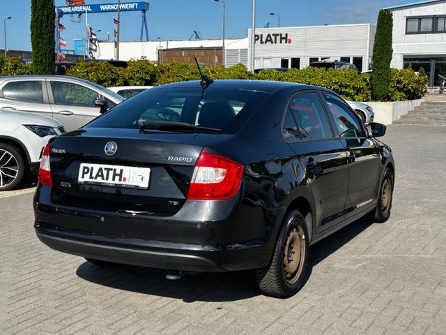 Skoda Rapid  Ambition