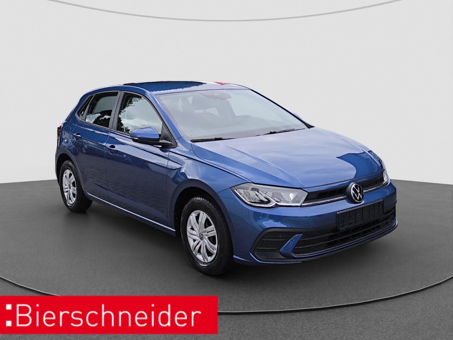 Volkswagen Polo VI 1.0 MPI LED SHZ KLIMA, миниатюра 3
