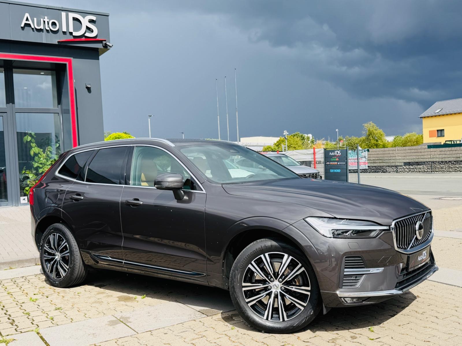 Volvo XC60  Inscription AWD