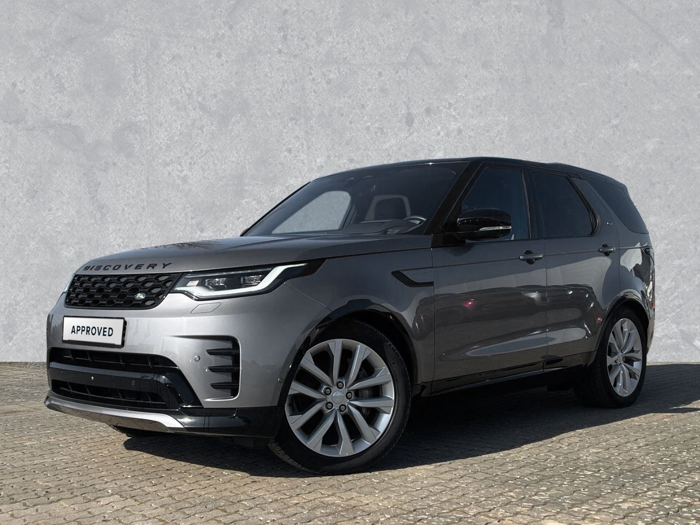Land Rover Discovery D300 R-Dynamic SE *HuD*WinterP*eSD*