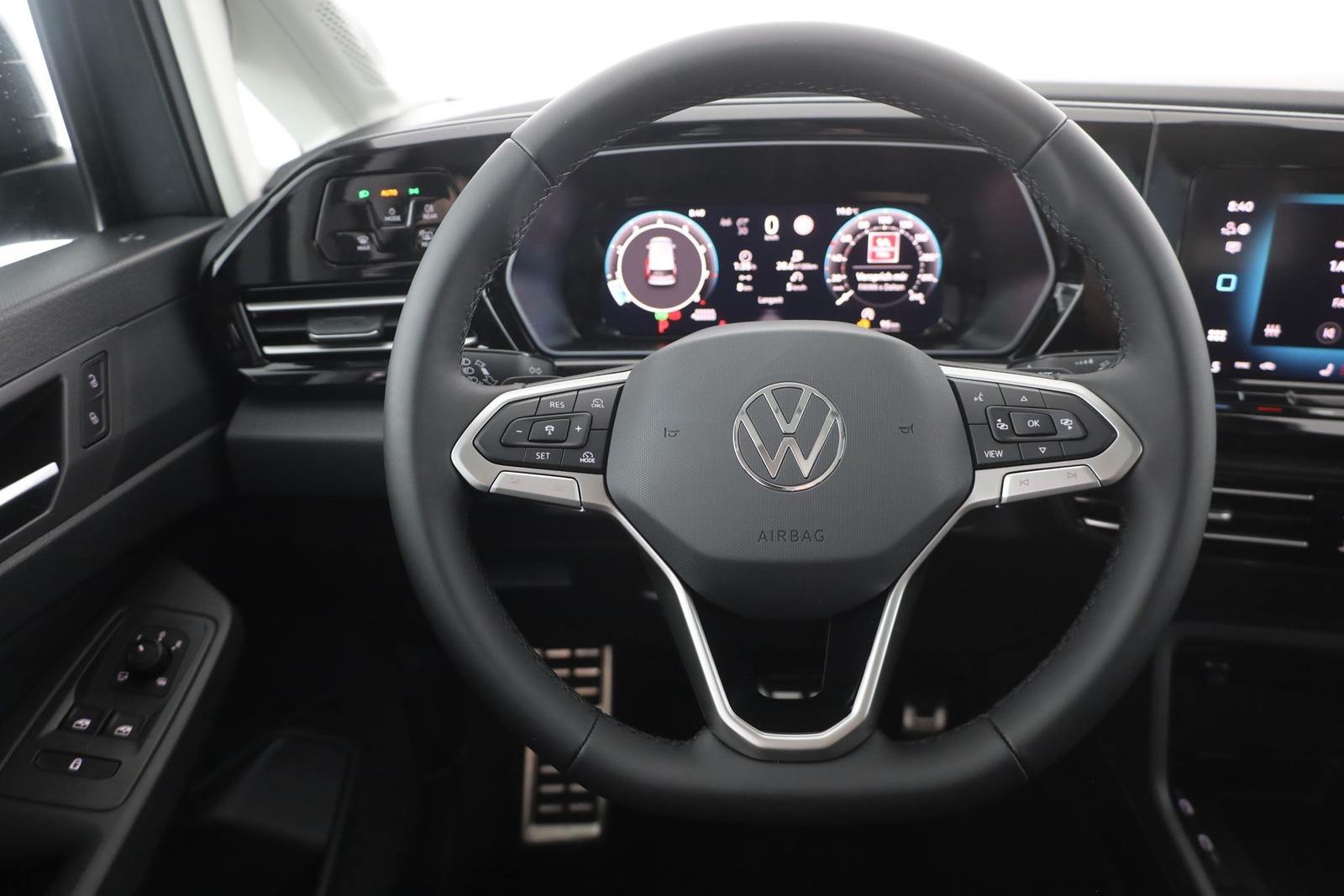 Volkswagen Caddy Maxi 1.5 TSI DSG LED AHK 7-Sitzer