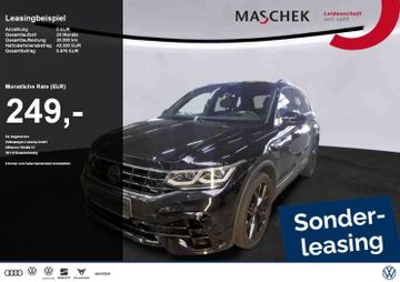 Volkswagen Leasingangebot: Volkswagen Tiguan R *Sonderleasing nur noch bis 21.05* AHK