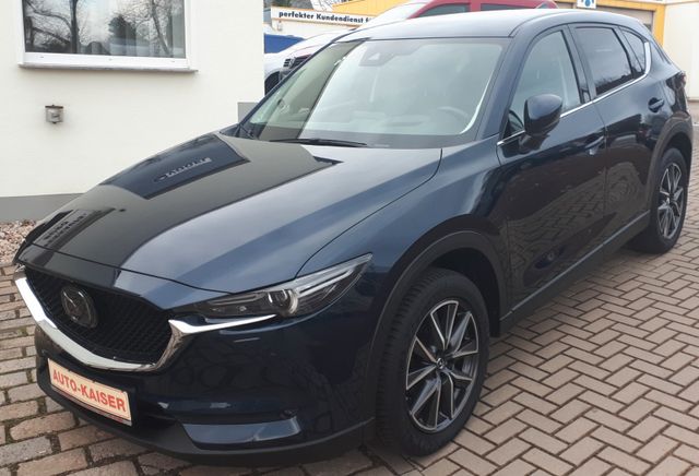 Mazda CX-5 Sports-Line AWD*Navi,Kamera,Automatik,SHZ*