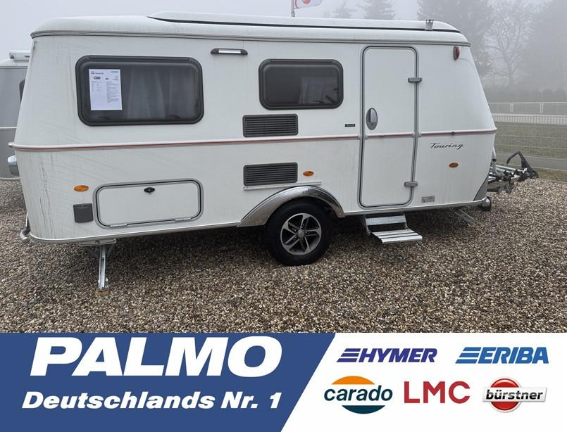 HYMER / ERIBA / HYMERCAR Eriba Touring 550  - 6.679€ SPAREN!