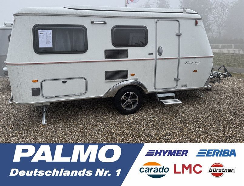 Fahrzeugabbildung HYMER / ERIBA / HYMERCAR Eriba Touring 550  -MEGA DEAL - LP: 38.678€