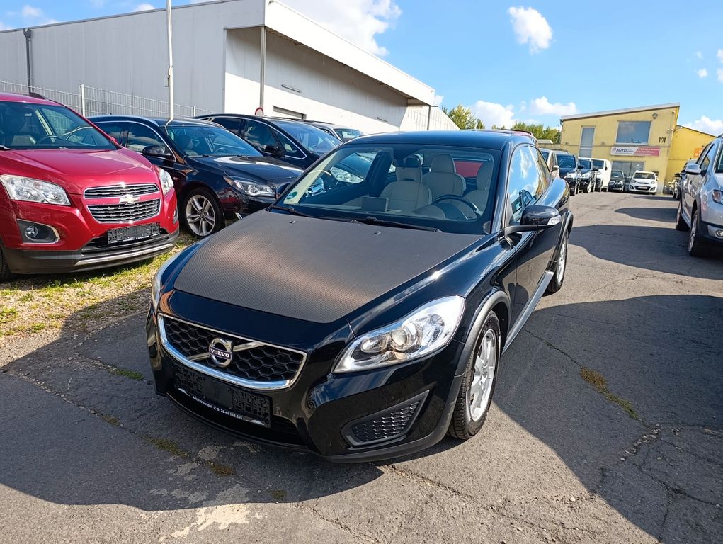 Volvo C30 D2 Kinetic*NAVI*PDC*KLIMAA*MFL*TEMP*USB*ISOF