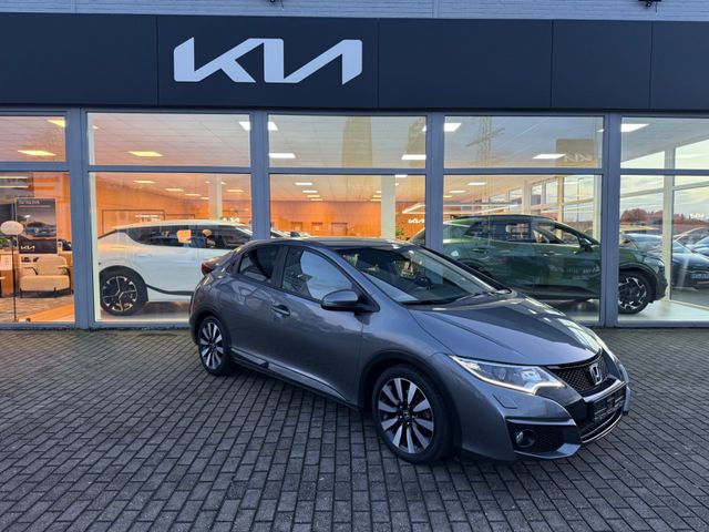 Honda Civic 1,8 Sport NAVI TOTWINKEL RFK