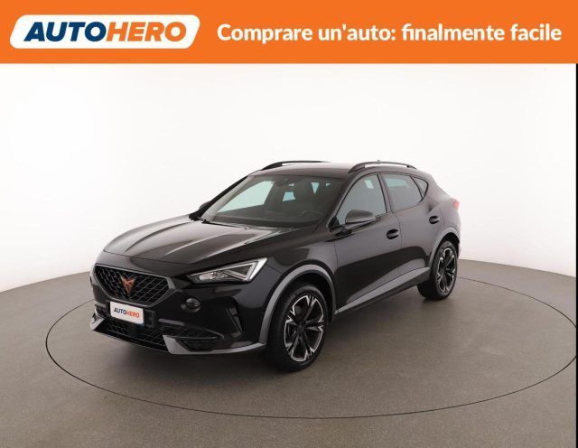 CUPRA CUPRA Formentor 1.5 TSI DSG