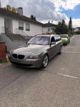 BMW Bmw 5er E61 530D Touring Facelift LCI AHK - BMW: 5er E61