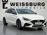 Hyundai i30 cw N Line 1.6 CRDI Mild-Hybrid NAVI*RFK*LANE - Hyundai i30: Cw Crdi