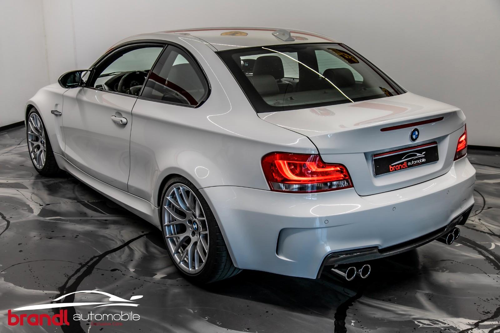 BMW 1er M Coupé / DE /KW /CAE /Performance /Garantie