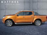 Nissan Navara 4x4 Double Cab Navi/LED/Kamera/AHK - gebrauchte Nissan Navara aus dem Jahr 2016