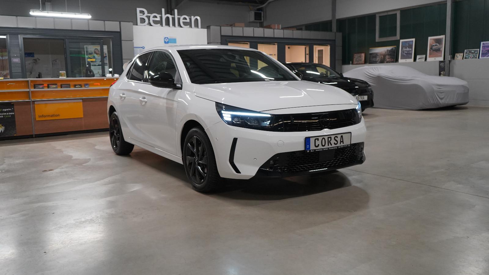 Opel Corsa F GS - Matrix LED/Navi/Kamera/Wirel./Keyl.