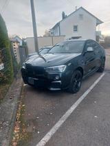 BMWX4 M 40İ - BMW X4 M40 aus 2017