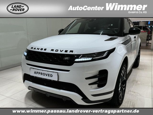 Land Rover Range Rover Evoque P300e R-Dynamic S BlackPack