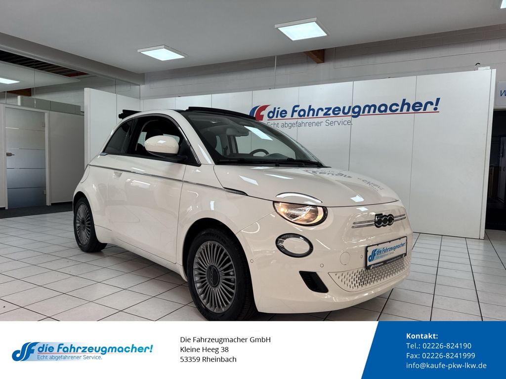 Image of Fiat 500