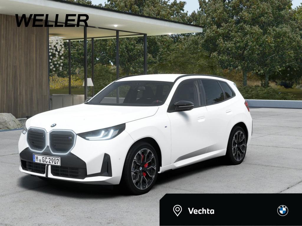 BMW X3 M50 xDr M SPORT PRO AdLEDAHKHKPAProDAPro 2025