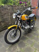 Ducati 450 Scrambler Königswelle  - DUCATI 450 SCRAMBLER