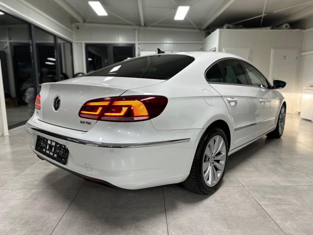 Volkswagen CC