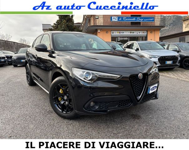 Alfa Romeo Stelvio 2.2 TD 160 CV AT8 RESTYLING M